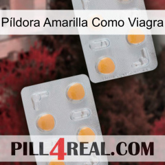 Píldora Amarilla Como Viagra 25